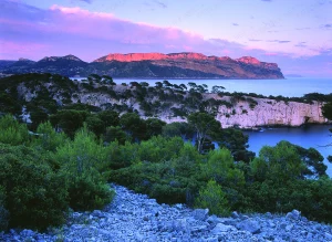 Calanque, Franciaország