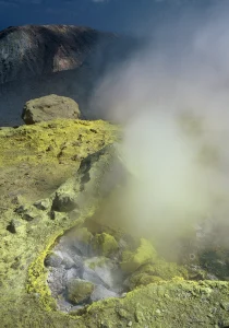 Vulcano, Olaszország